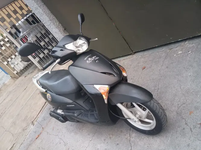 Honda Lead 110