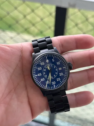 Relógio Laco By Lacher Azul