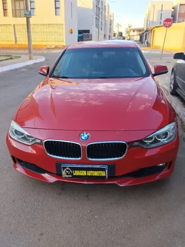 BMW 320I A Modern/sport TB 2.0/a.flex 16V 4P 2014