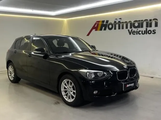 BMW 116IA 1.6 TB 16V 136cv 5P 2014