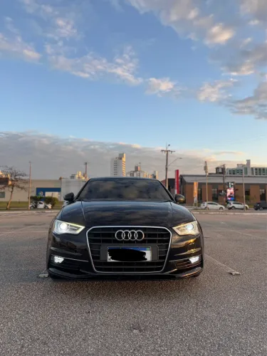 Audi A3 Sed.1.8/1.8 Ambit.16v TB FSI S-tronic 2015