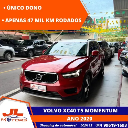 Volvo XC40 T-5 Momentum 2.0 252cv AWD 2020