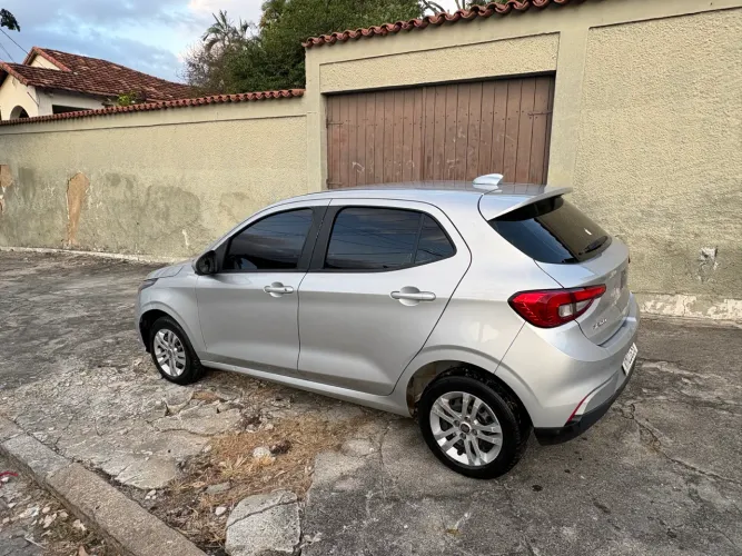 Fiat Argo Drive 1.0 6V Flex 2021