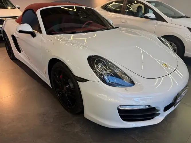 Porsche Boxster 2.7 265cv 2014