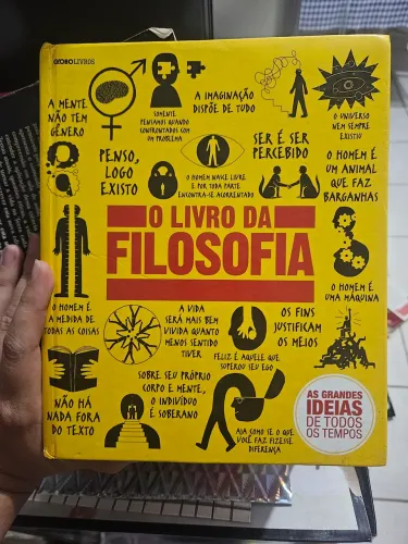 O Livro da filosofia 