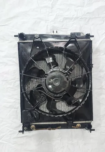 Kit conjunto radiador Kia soul 2009-2011