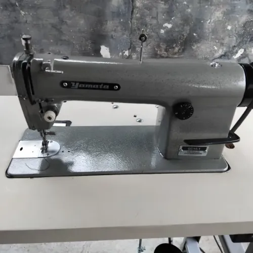 maquina de costura industrial