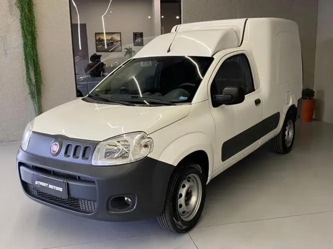 Fiat Fiorino Working 1.4 Flex 8V 2P 2020
