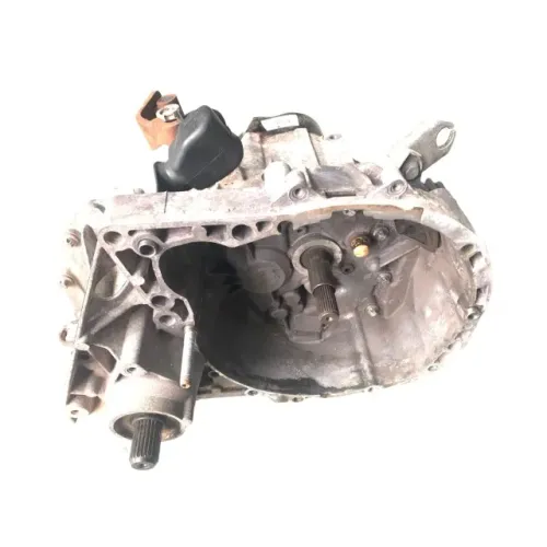 caixa cambio manual renault sandero/logan 1.6 16v 2008/2014