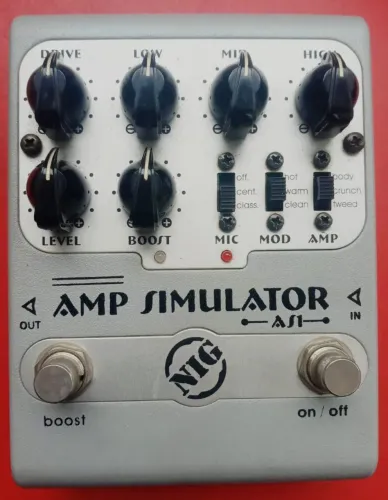 amp simulator nig