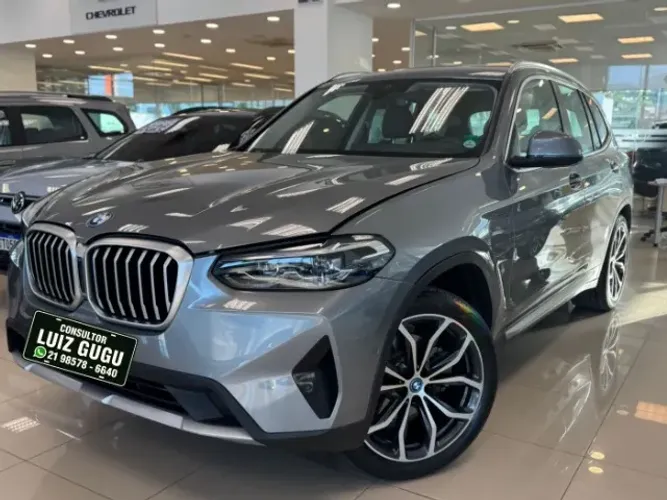 BMW X3 Xdrive 30E M Sport Turbo Híbrido Aut. 2024