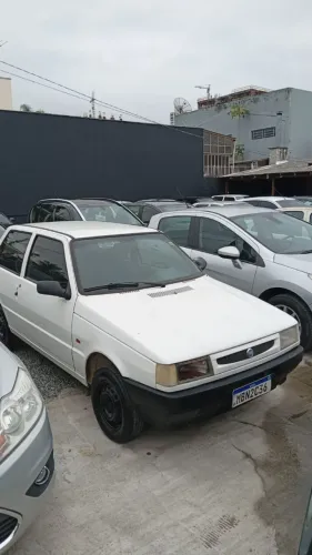 Fiat Uno Mille 1.0 Fire/ F.flex/ Economy 2P 2002