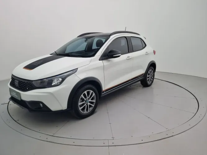Fiat Argo Trekking 1.3 8V Flex Mec. 2024