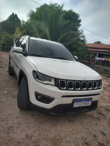 Jeep Compass Longitude 2.0 4X2 Flex 16V Aut. 2018