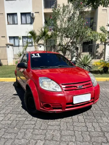 Ford KA 1.0 8v/1.0 8V ST Flex 3P 2011