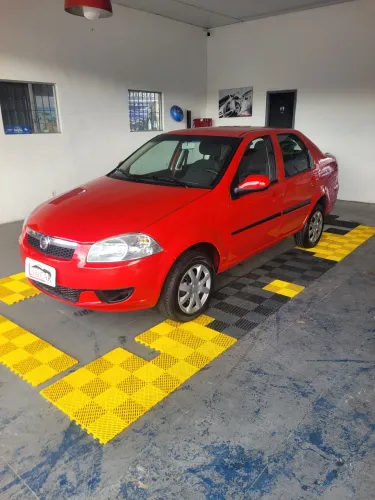 Fiat Siena EL Celeb. 1.4 MPI Fire Flex 8V 4P 2014