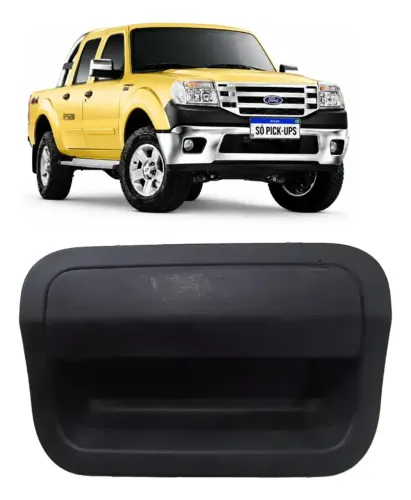 Maçaneta Tampa Traseira Ford Ranger 2009/2011 Original