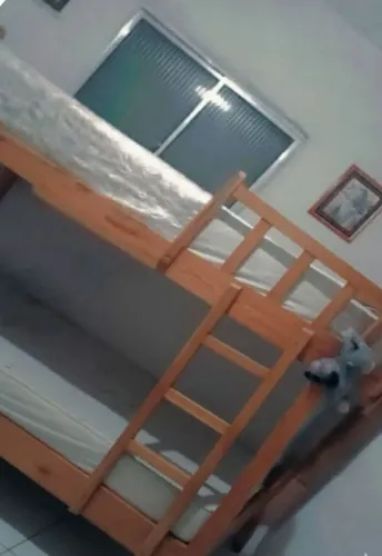 Cama Beliche De madeira novo! ACEITO CARTÃO EM ATÉ 12X
