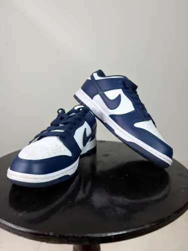 Nike Dunk Low Marinho - 41