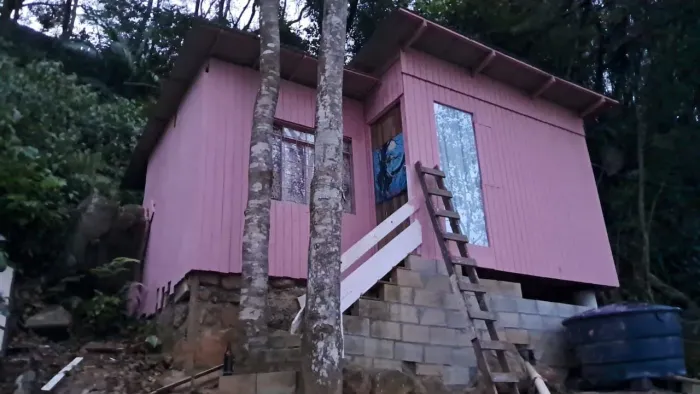 Casa no bela vista palhoça