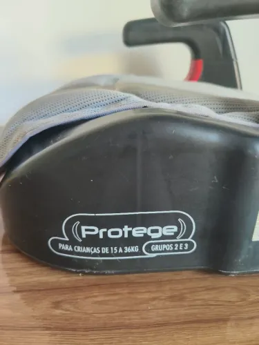 Vendo assento de carro para criança de 15 a 36kg