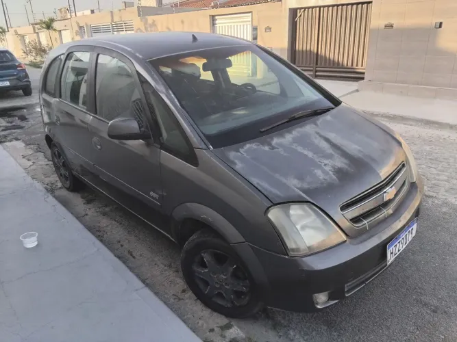 Chevrolet Meriva JOY 1.8 MPFI 8V Flexpower 2005