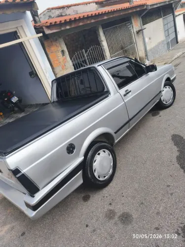 Volkswagen Saveiro CL/ Summer 1.8 MI E 1.8 (álcool) 1994