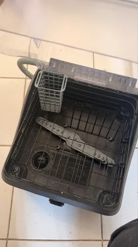 Lava louças semi automática práxis