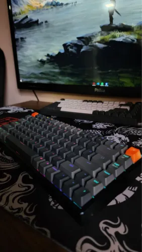 Teclado Gamer Keychron