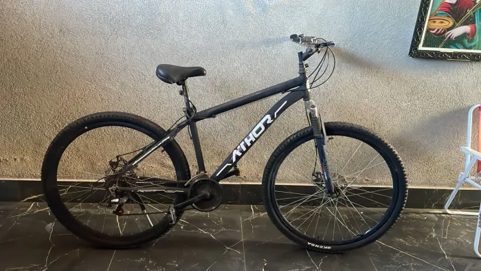 Bicicleta