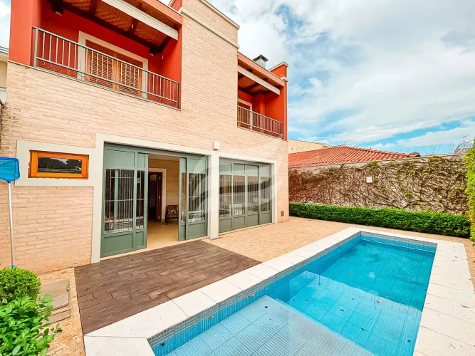 Casa com 3 quartos, sendo uma suíte, no Bairro Jardim Nova Yorque, Araçatuba/SP