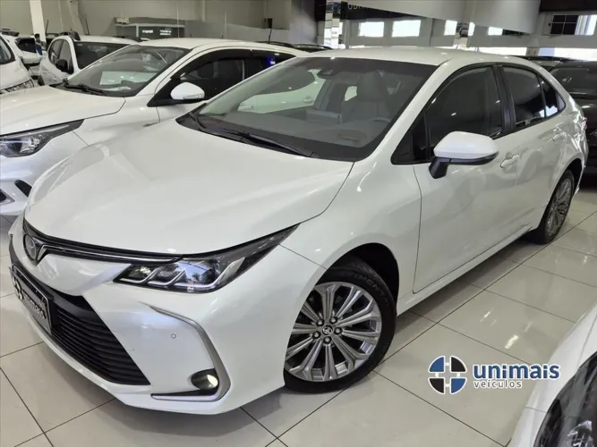 Toyota Corolla XEI 2.0 Flex 16V Aut. 2023