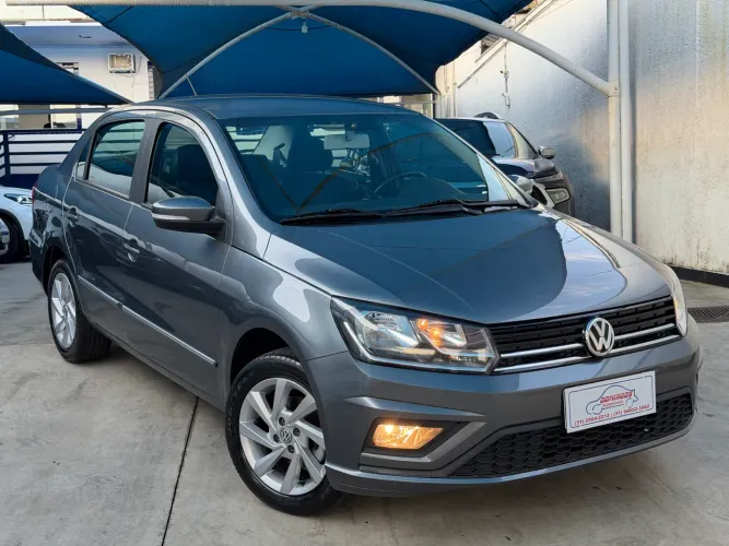 Volkswagen Voyage 1.6 MSI Flex 16V 4P AUT 2022