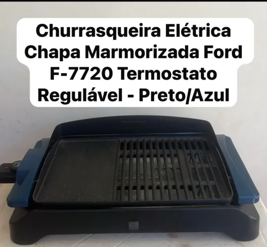 Churrasqueira eletrica