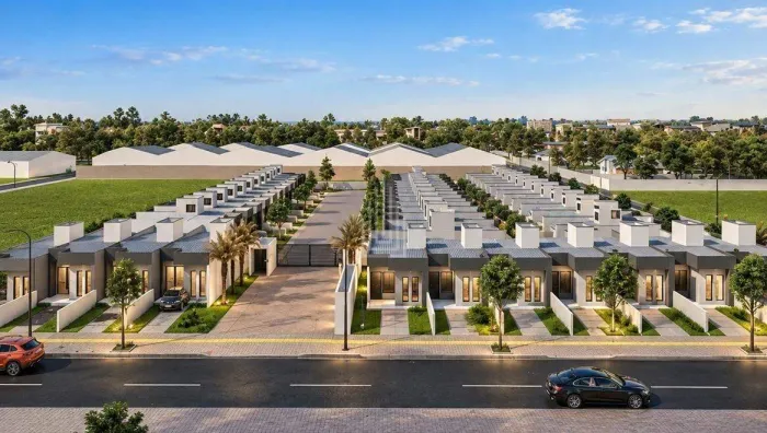 Casa A Venda no Condominio Aruna em Foz do Iguaçu