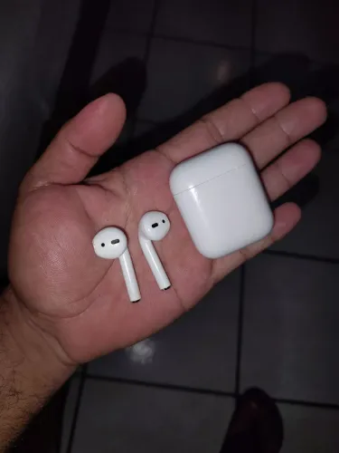 AIRPODS 2° GERAÇÃO ORIGINAL TESTA NA HORA