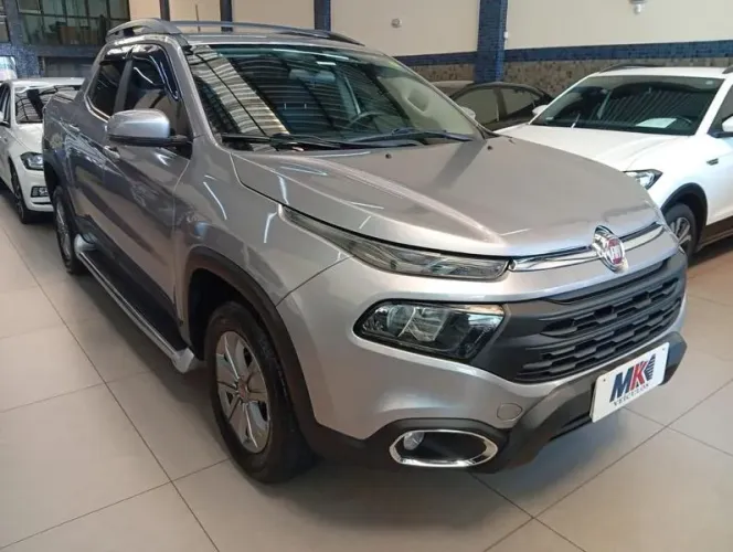Fiat Toro Freedom 1.8 16V Flex Aut. 2020