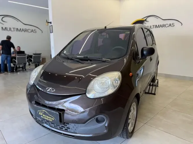 Chery QQ 1.0 Look FL 12v/1.0 12V Flex 5P 2018