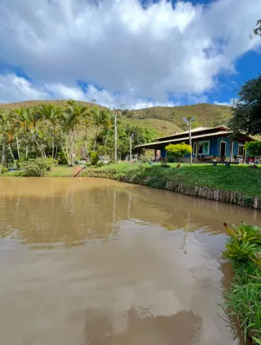 Sítio à venda em Conservatória