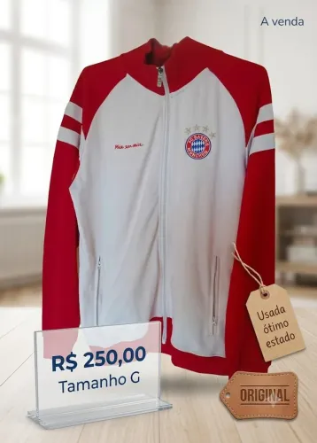 Agasalho bayer