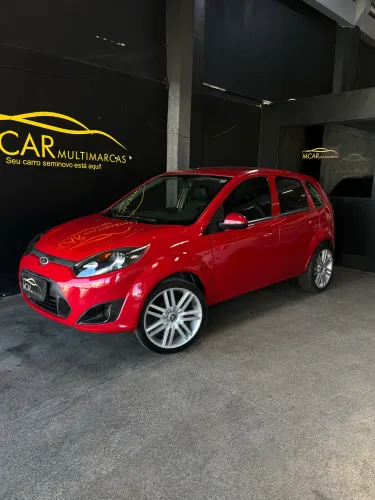 Ford Fiesta 1.6 8V Flex/class 1.6 8V Flex 5P 2011
