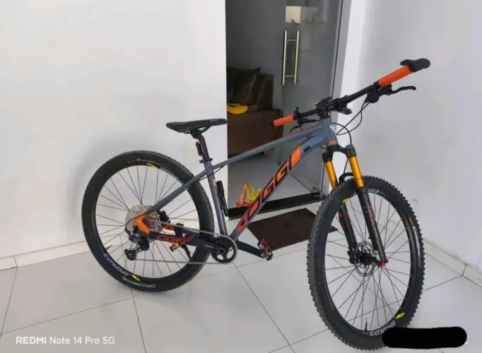 Bike aro 29 OGGI 7.0