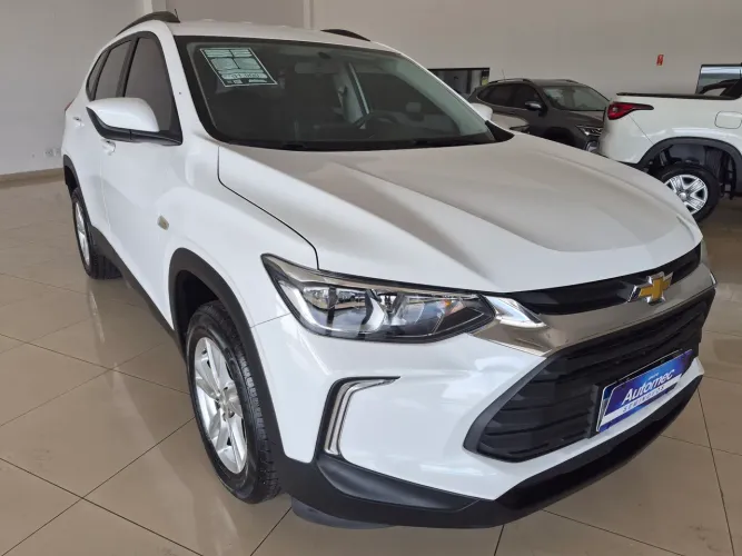 Chevrolet Tracker LT 1.0 Turbo 12V Flex AUT 2022