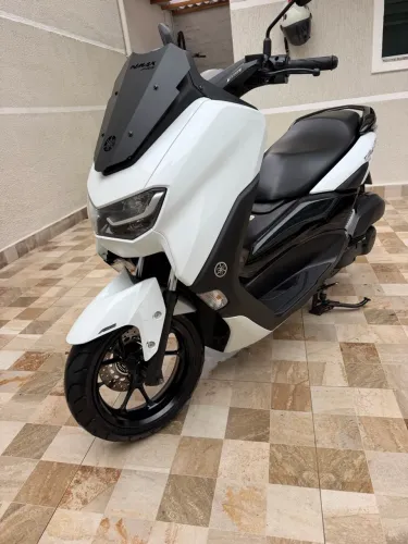 Nmax 160cc 2022 zerada pneus novos