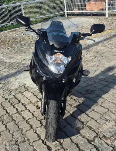 Suzuki GSX 1250 FA - 2016