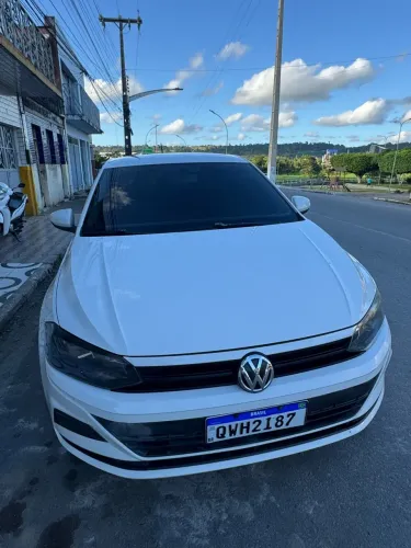 Volkswagen Polo 1.0 Flex 12V 5P 2020