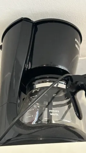 Vendo cafeteira philips walita 