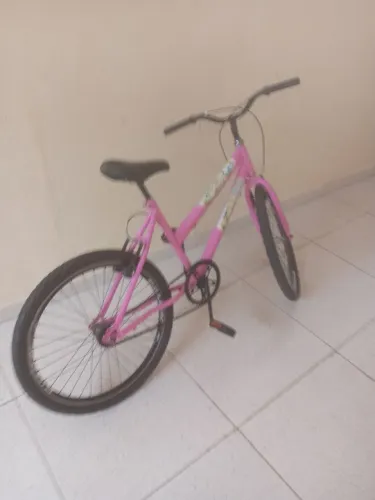 Bicicleta aro 20 bom estado