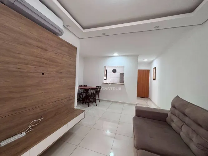 APARTEMENTO MOBILIADO PARA LOCAÇÃO NO BAIRRO VILA ITAPURA EM CAMPINAS-SP