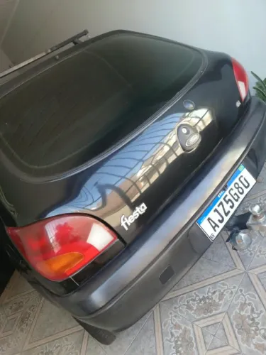 Ford Fiesta GL 1.0 3P 2001